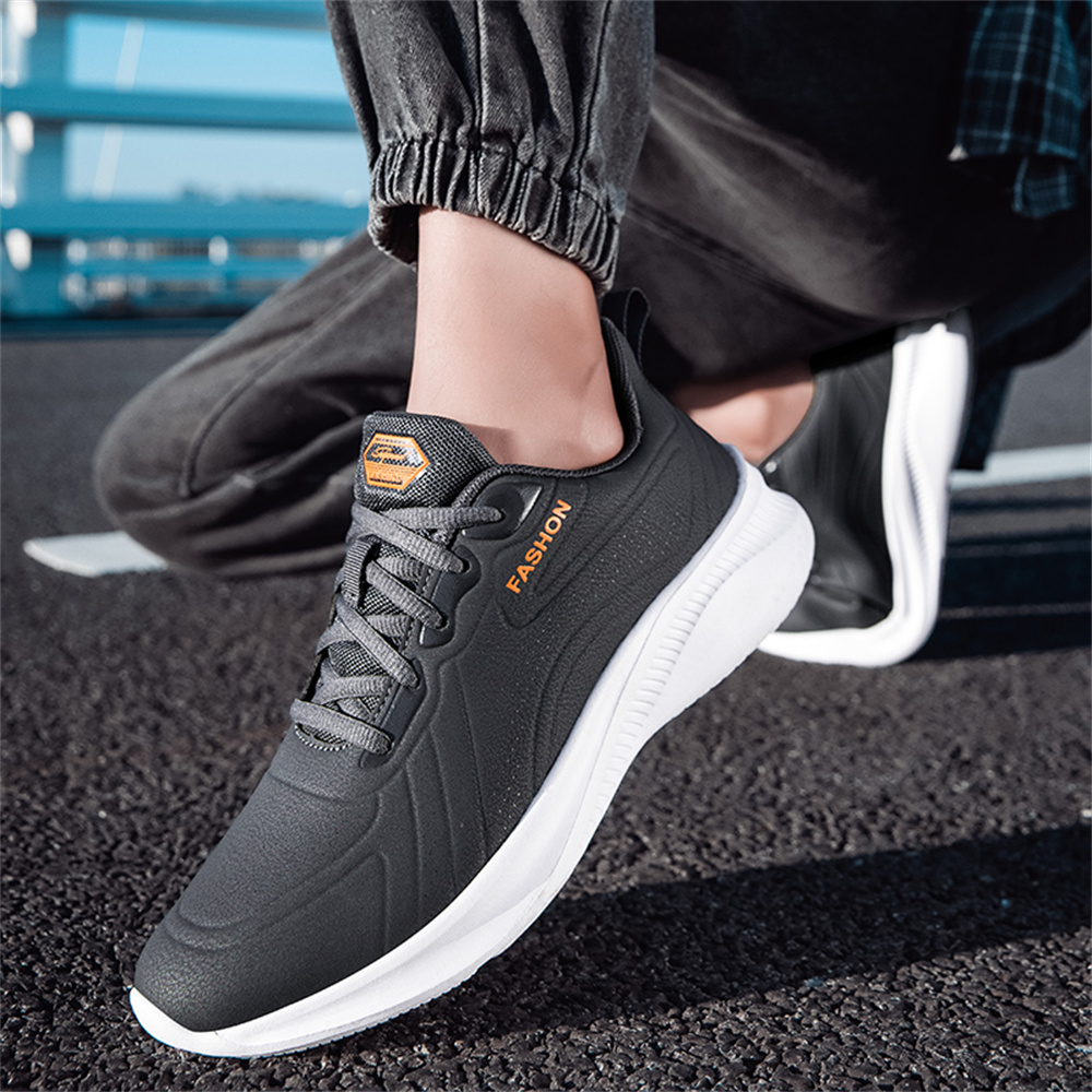 Running Shoes Men - รองเท้าผ้าใบ Chunky Parkside 49 รุ่น Woven