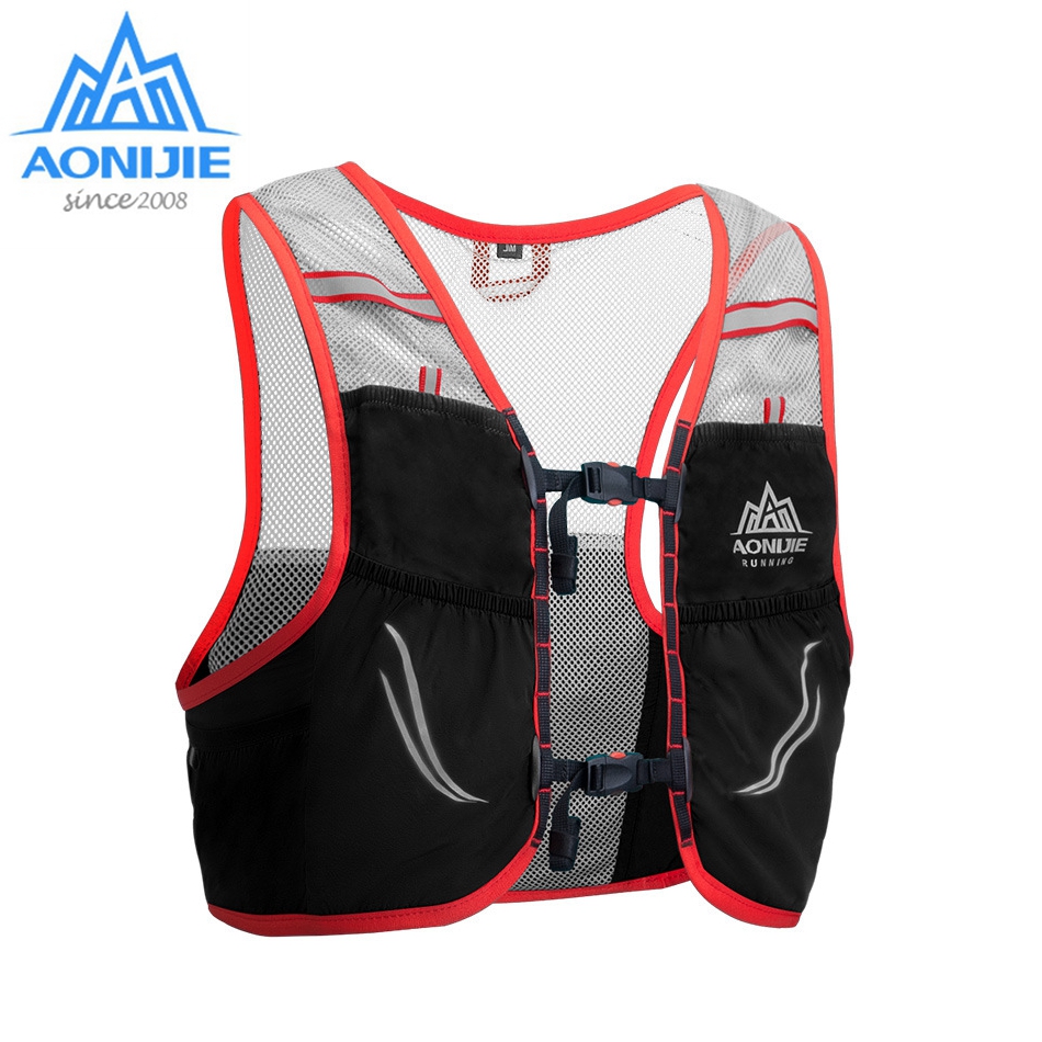 AONIJIE C932น้ำหนักเบากระเป๋าเ - Hydration Vest บทวิจารณ์และราคา