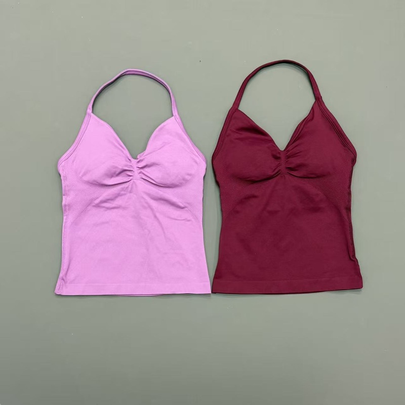 เสื้อกล้ามกีฬาผู้หญิงแบบไร้ตะเ - Running Belt บทวิจารณ์และราคา