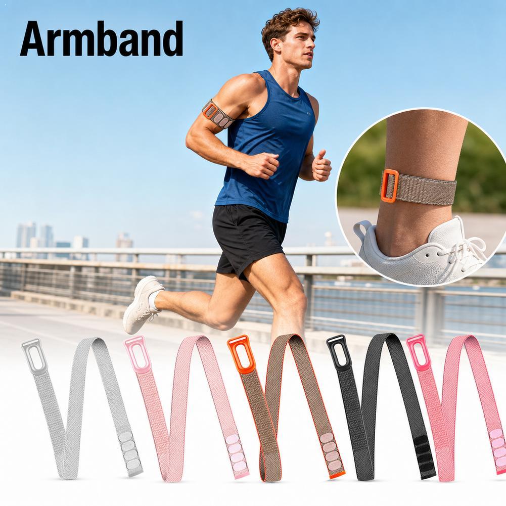 สายรัดแขนไนลอนปรับได้สำหรับ Go - Running Watch บทวิจารณ์และราคา