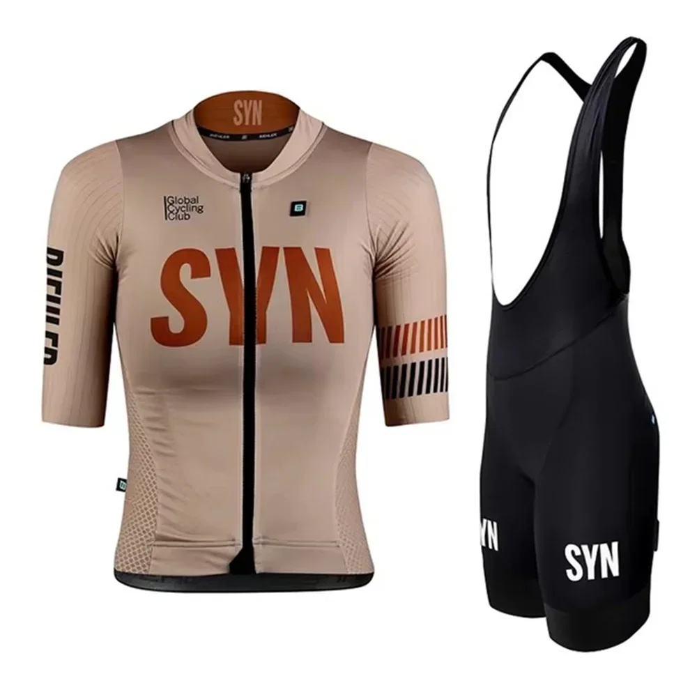 ชุดปั่นจักรยานทีมซัมเมอร์ SYN  - Race Bib บทวิจารณ์และราคา
