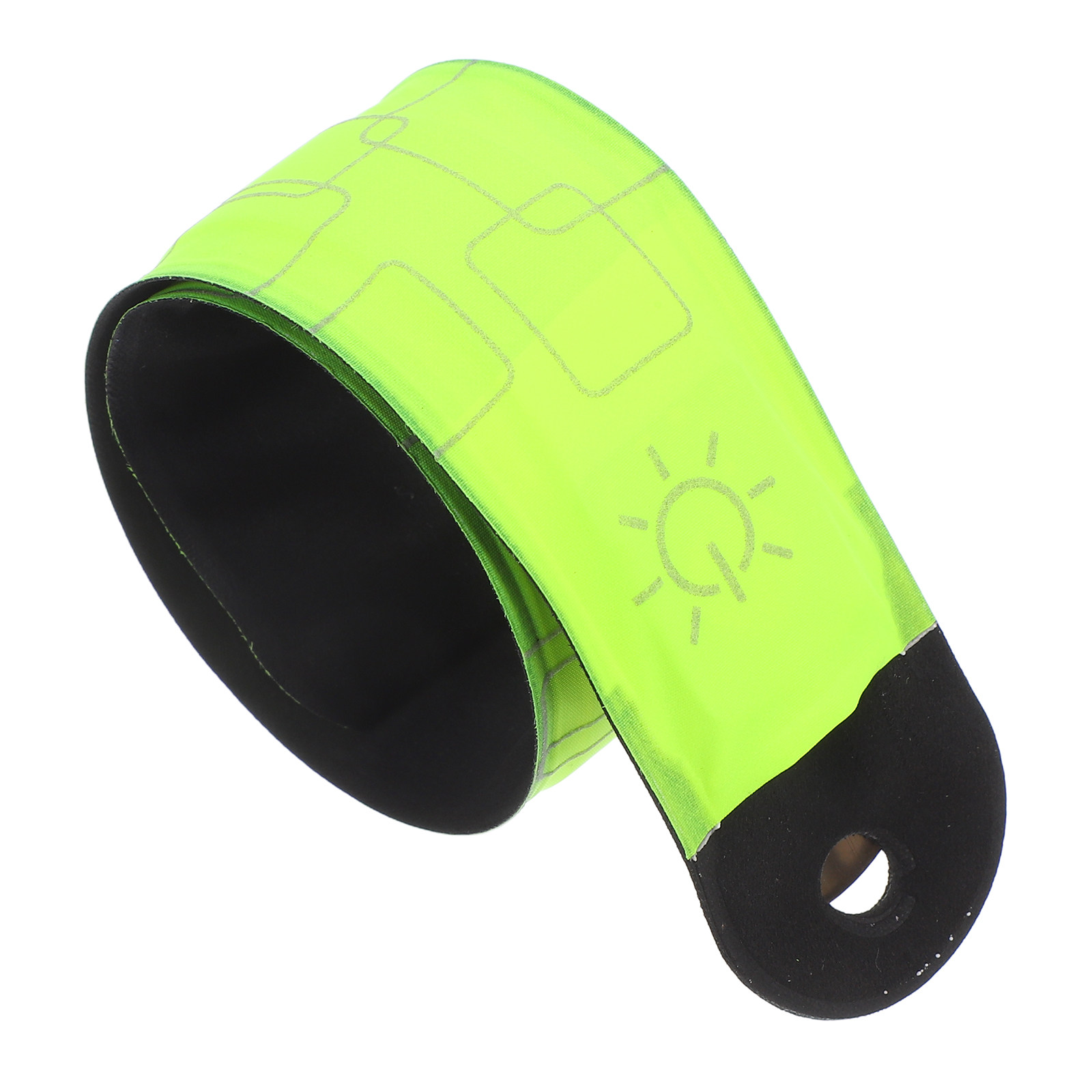 4 ชิ้น สายรัดข้อเท้าม้า LED สะ - Running Visibility Gear บทวิจารณ์และราคา